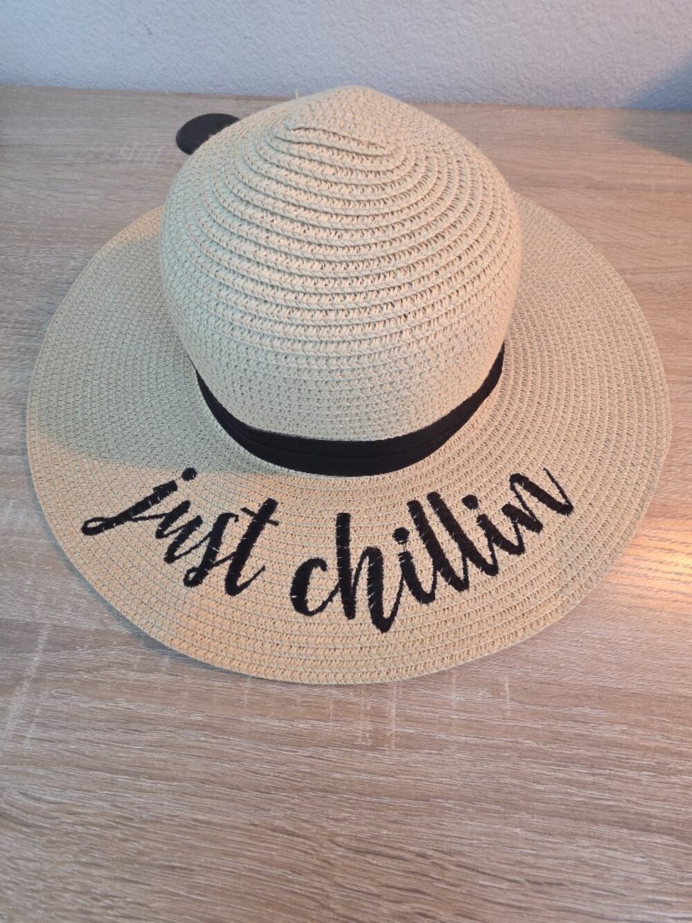 Beach hat
